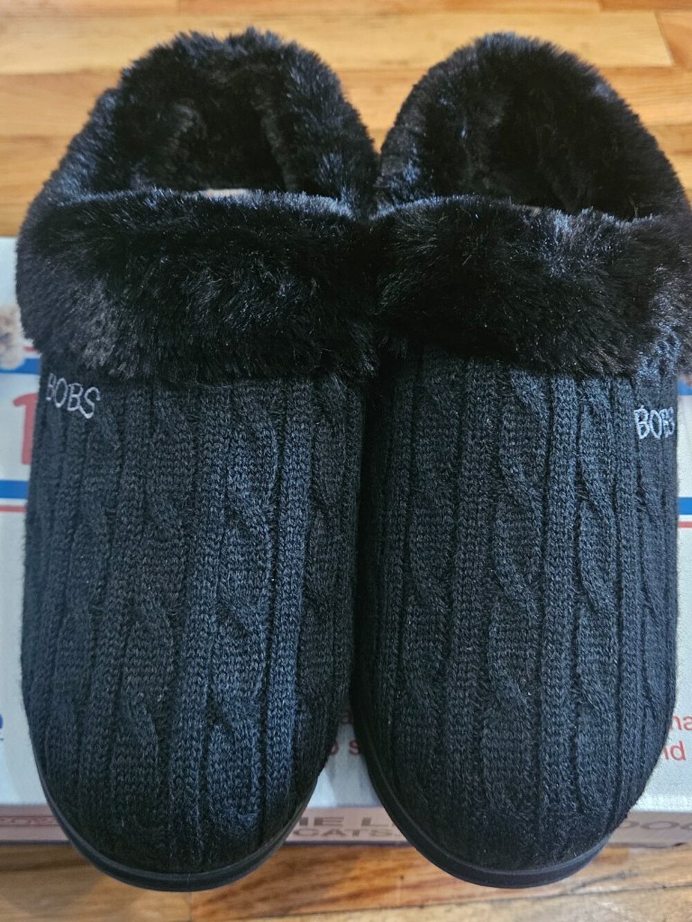 BOBS from Skechers Women's Keepsakes Delight Slipper